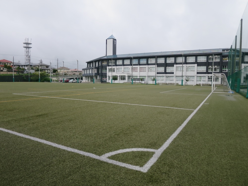 【大阪府】【ノガーナサッカー場】サッカーグラウンド情報｜きれいな人工芝のグラウンドで駐車場は無料です。